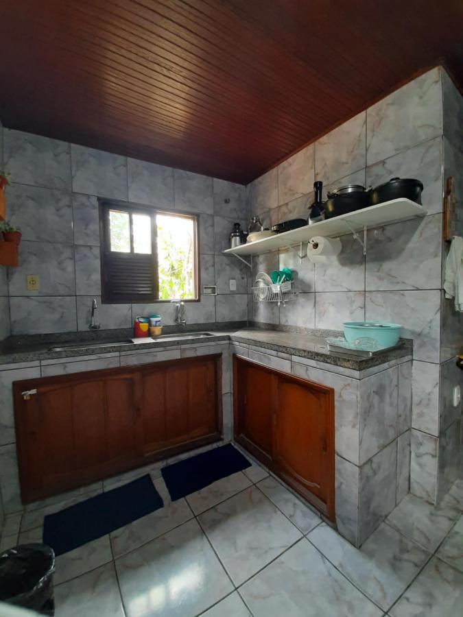 Casa Completa E Ampla Com Wi-Fi E Garagem Para Dois Veiculos Campos dos Goytacazes Kültér fotó