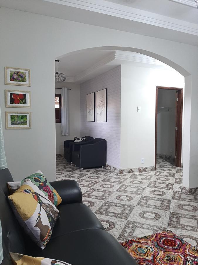Casa Completa E Ampla Com Wi-Fi E Garagem Para Dois Veiculos Campos dos Goytacazes Kültér fotó