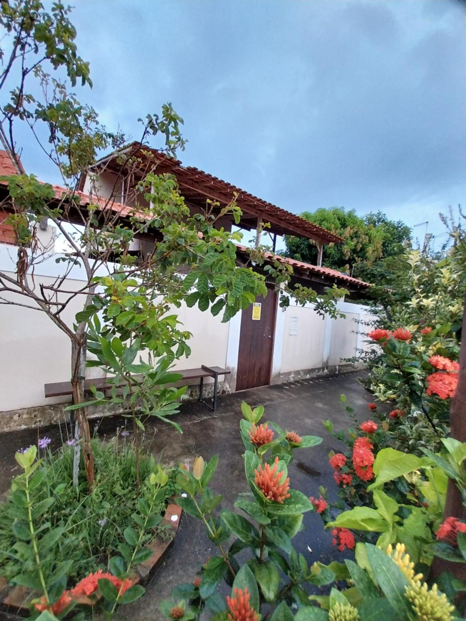 Casa Completa E Ampla Com Wi-Fi E Garagem Para Dois Veiculos Campos dos Goytacazes Kültér fotó
