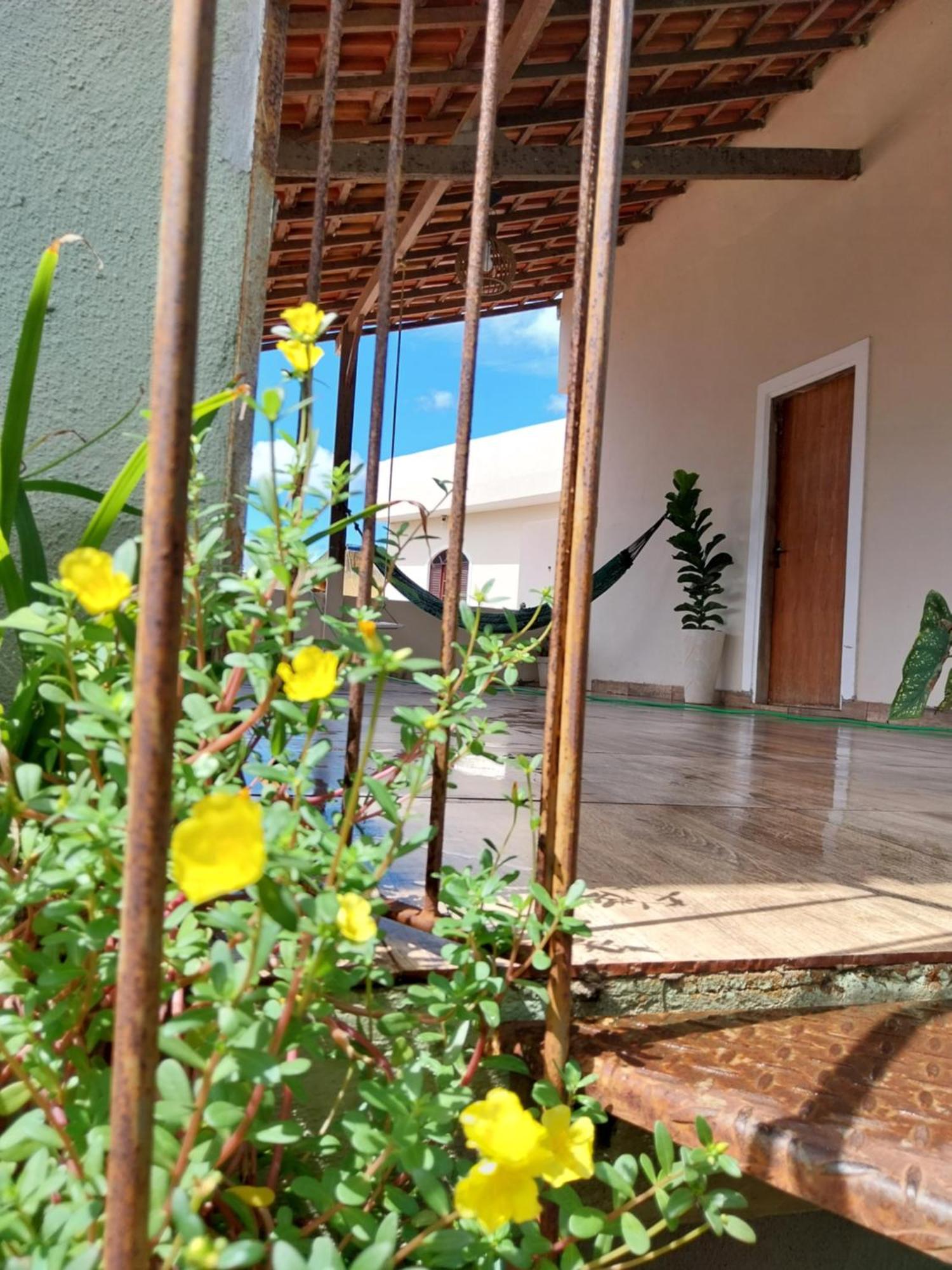 Casa Completa E Ampla Com Wi-Fi E Garagem Para Dois Veiculos Campos dos Goytacazes Kültér fotó
