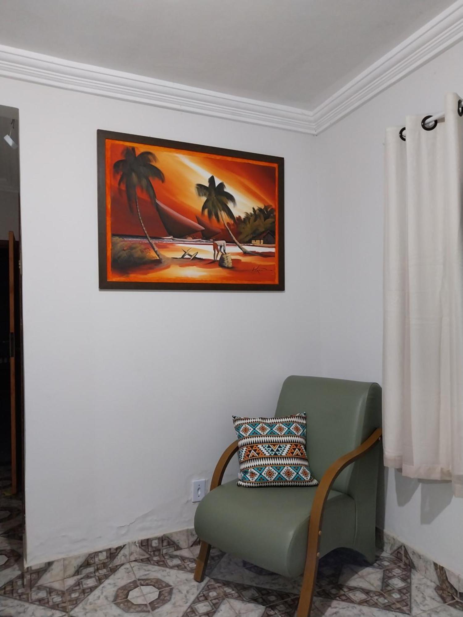Casa Completa E Ampla Com Wi-Fi E Garagem Para Dois Veiculos Campos dos Goytacazes Kültér fotó