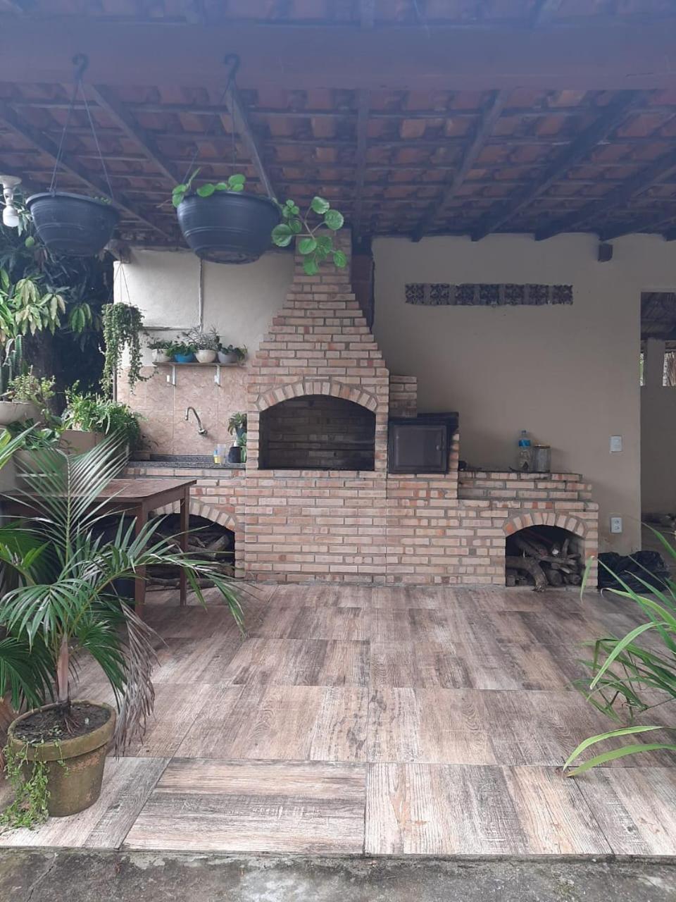 Casa Completa E Ampla Com Wi-Fi E Garagem Para Dois Veiculos Campos dos Goytacazes Kültér fotó