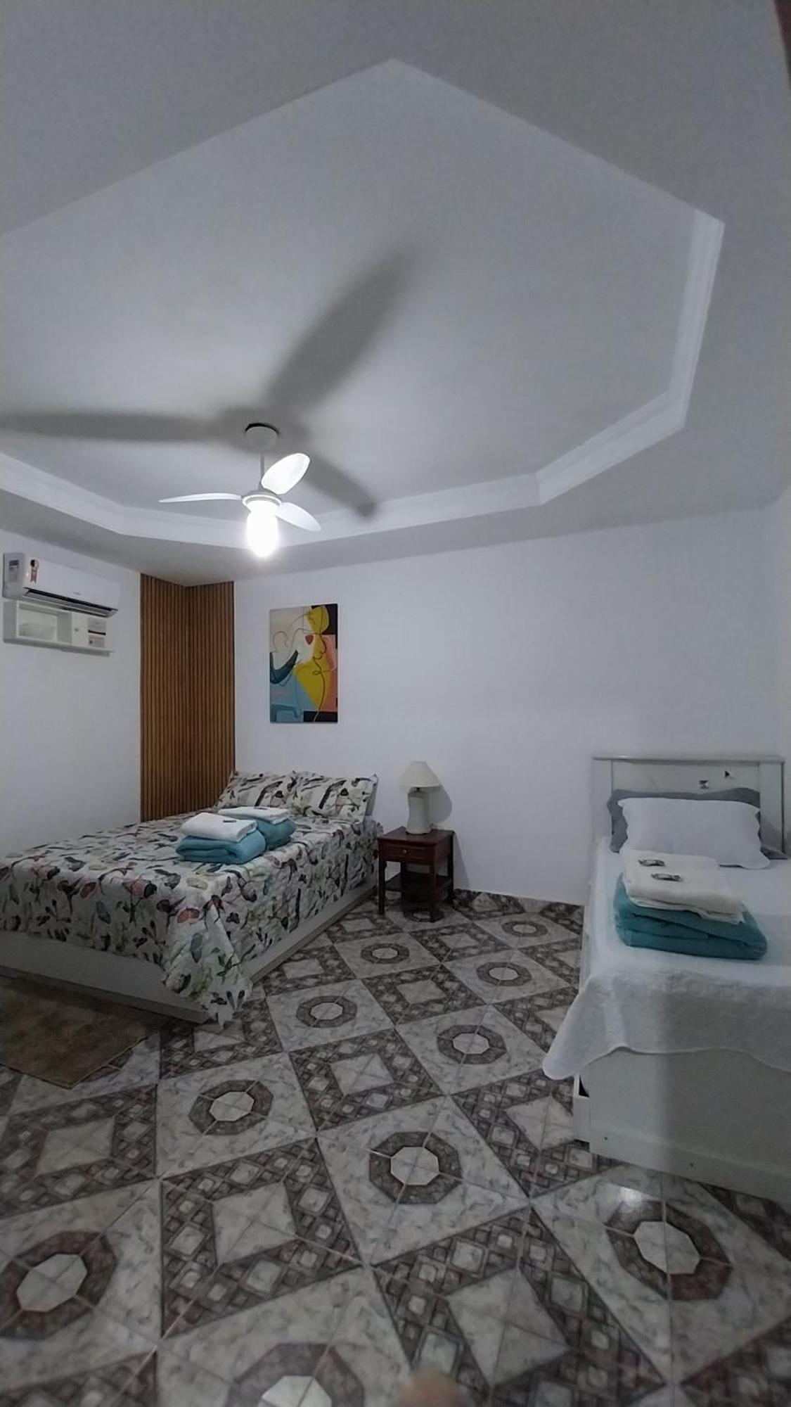 Casa Completa E Ampla Com Wi-Fi E Garagem Para Dois Veiculos Campos dos Goytacazes Kültér fotó